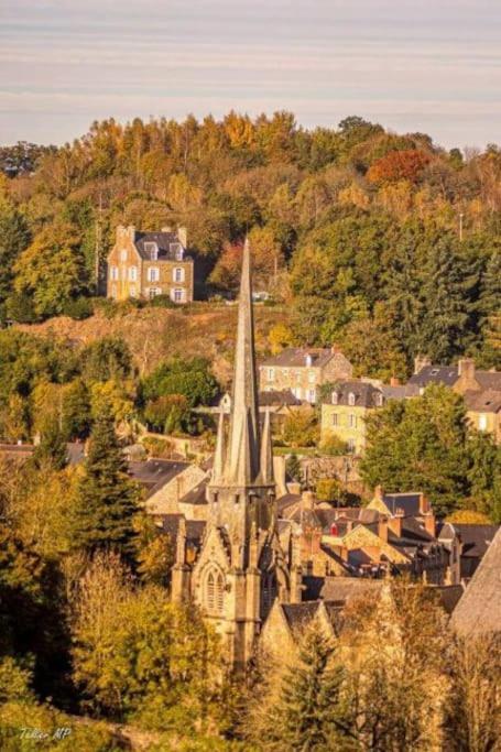La Chouette Detente Фужер Экстерьер фото