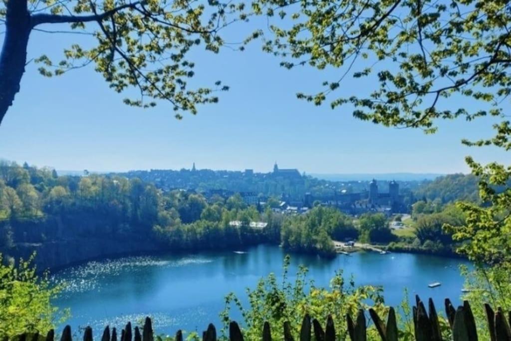 La Chouette Detente Фужер Экстерьер фото